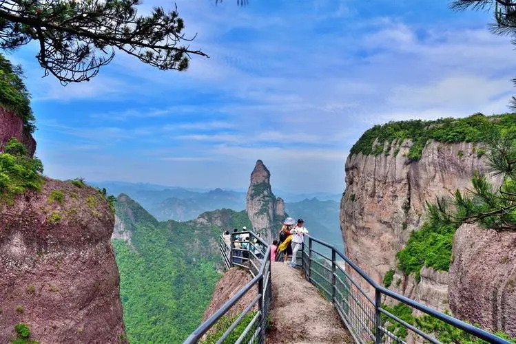 台州旅游景点推荐