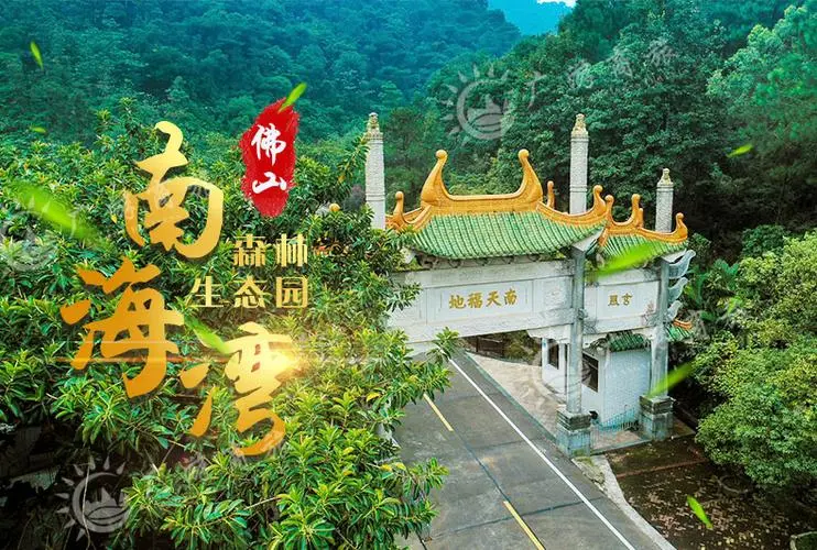 佛山好玩的地方和景点（个人游记）